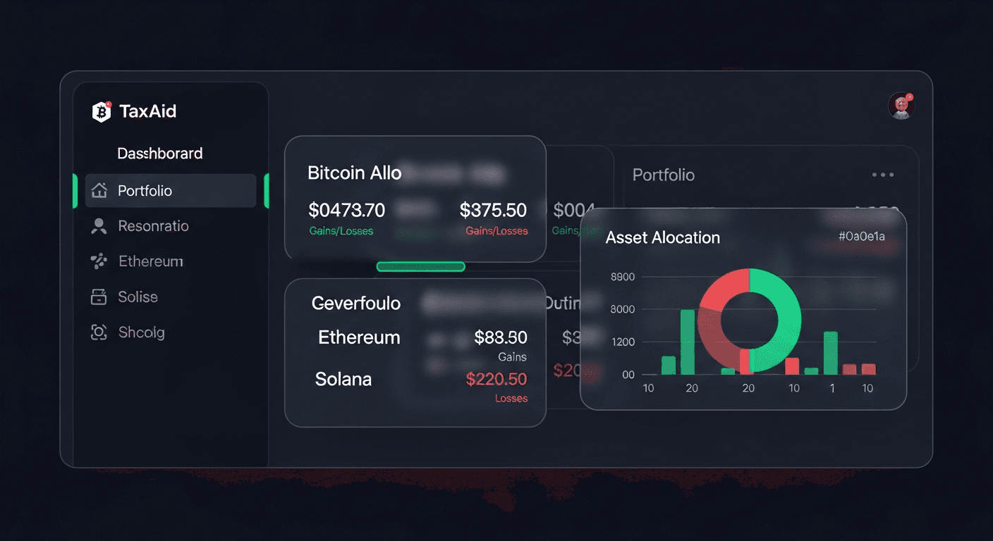 Real-Time Crypto Dashboard